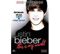 Justin Bieber - This is my world (+fanbook) [Italia] [DVD]