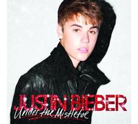 JUSTIN BIEBER - UNDER THE MISTLETOE- DELUXE EDITION +bonus(+DVD)(ltd.)
