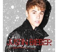 Justin Bieber - Under the mistletoe (gift box)