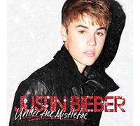 Justin Bieber Under the Mistletoe (Vinyl) 12" Album (Importación USA)