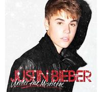 Justin Bieber – Under the Mistletoe – Vinilo – Importación USA