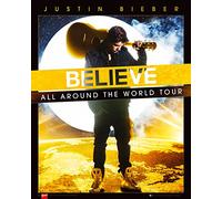 Justin Bieber - World Tour - 40 x 50 cm lámina/Póster