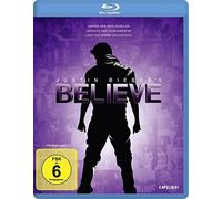 Justin Bieber's Believe – Justin Bieber – Blu-ray – Edición Alemania