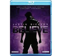 Justin Bieber's believe [Italia] [Blu-ray]