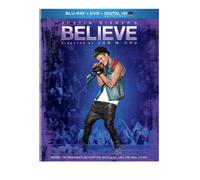 Justin Bieber's Believe [USA] [Blu-ray]