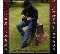 Justin Booher - Songs a Cowboy Sings