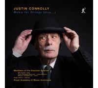 Justin Connolly Justin Connolly: Music for Strings (Plus. (CD) (Importación USA)