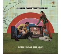 Justin Courtney Pierre (frontman of Motion City Soundtrack) - Open Mic At The Lo-Fi Vol. 1 [Vinilo]
