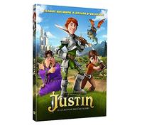 Justin et la légende des Chevaliers [Francia] [DVD]