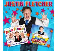 Justin Fletcher - Hands Up/the Best of Friends