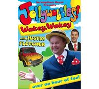 Justin Fletcher - Jollywobbles [DVD] [Reino Unido]