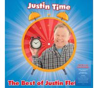Justin Fletcher Justin Time: The Best of Justin Fletcher (Vinyl)