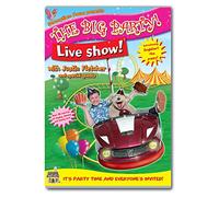 Justin Fletcher - The Big Party Live Show [DVD] [Reino Unido]
