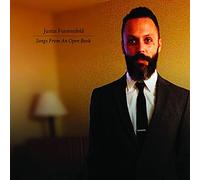 Justin Furstenfeld Songs from an Open Book (CD) Album