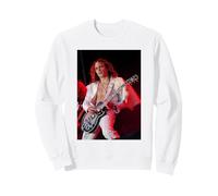 Justin Hawkins Cantante De La Oscuridad En Vivo T En El Parque Sudadera