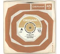 Justin Hayward - ONE LONELY ROOM 7 INCH (7" VINYL 45) UK DERAM 1977