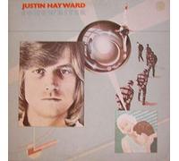 Justin Hayward Songwriter 1977 USA vinyl LP DES18073