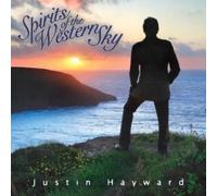 Justin Hayward Spirits of the Western Sky (CD) (Importación USA)