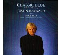 Justin Hayward with Mike Batt & London Philharmonic Orchestra, The: Classic Blue