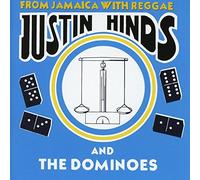Justin Hinds And The Dominoes - From Jamaica With (Expanded Edition)