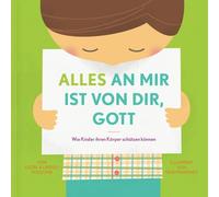 Justin Holcomb Linds Alles an mir ist von dir, Gott: Wie Kinder ihr (Tapa dura)