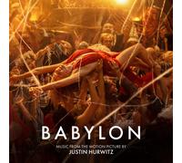 Justin Hurwitz – Babylon – CD (Importación USA)