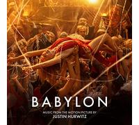 Justin Hurwitz – Babylon – Vinilo – Importación USA