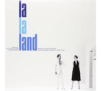 Justin Hurwitz - Justin Hurwitz: La La Land Soundtrack Vinyl LP