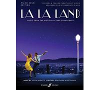 La la land - piano solo: Music from the Motion Picture Soundtrack