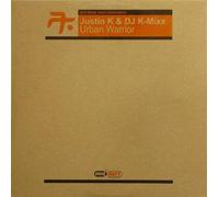 Justin K & DJ K-Mixx - Urban Warrior [Vinilo]