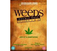 Justin Kirk - Weeds Season 1 and 2 Box Set [Reino Unido] [DVD]