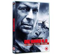 Justin Long - Die Hard 4.0 [Reino Unido] [DVD]