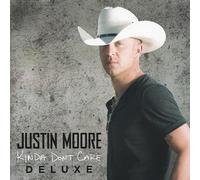 Justin Moore - Kinda Don't Care (Deluxe Edition) [CD]
