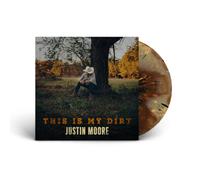 Justin Moore This Is My Dirt (Vinyl) (Importación USA)