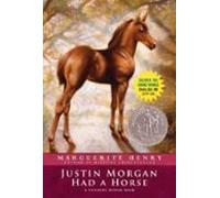 Justin Morgan Had A Horse (ebook)