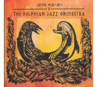 Justin Mullens & The Delphian Jazz Orchestra - Justin Mullens & The Delphian Jazz Orchestra