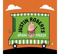 Justin Roberts Brain Freeze (CD) (Importación USA)