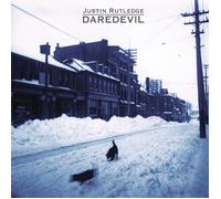 Justin Rutledge Daredevil (CD) Album (Importación USA)