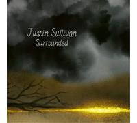 Justin Sullivan Surrounded (Vinyl) 12" Album (Gatefold Cover) (Importación USA)