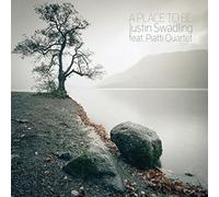 Justin Swadling & The Piatti Quartet - A Place To Be [Vinilo]