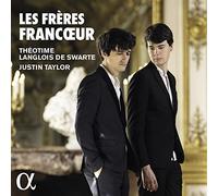 Justin Taylor; Theotime Langlois de Swarte - Les Frères Francœur