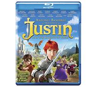 Justin & The Knights of Valor [Reino Unido] [Blu-ray]