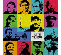 Justin Thurgur - Many Faces [Vinilo]