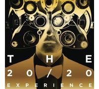 Justin Timberla The 20/20 Experience: The Complete Experi (CD) (Importación USA)