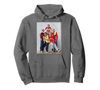 Justin Timberlake Boy Band del Grupo Pop Estadounidense NSYNC Sudadera con Capucha