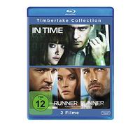 Justin Timberlake Collection - In Time/Runner Runner [Alemania] [Blu-ray]