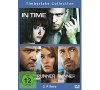 Justin Timberlake Collection - In Time/Runner Runner [Alemania] [DVD]