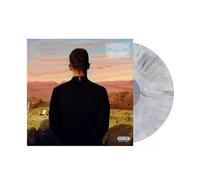 Justin Timberlake – Todo Lo Que Pensé Que Era – Vinilo Silver