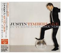 JUSTIN TIMBERLAKE - Futuresex/Love Sounds