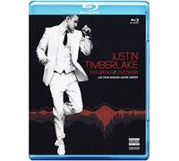 Justin Timberlake - FutureSex/LoveShow : Live from Madison Square Garden [Reino Unido] [Blu-ray]